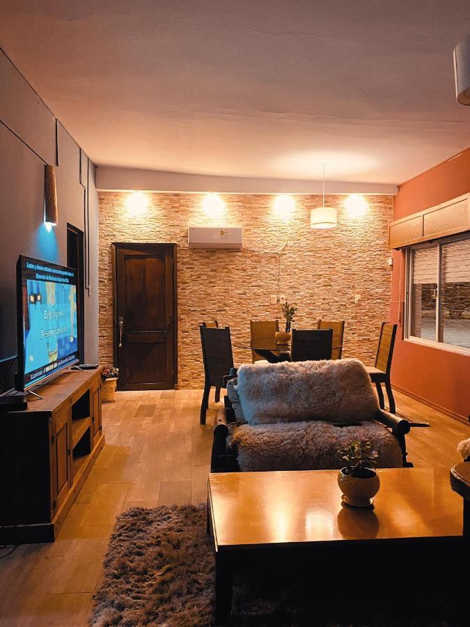 El Refugio - Hotel Mariscala Zewnętrze zdjęcie