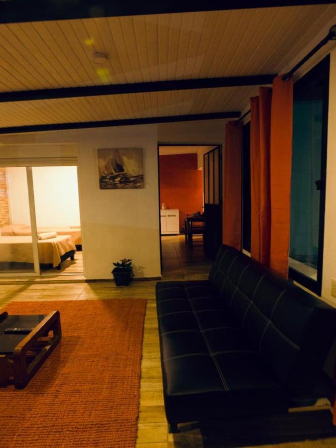 El Refugio - Hotel Mariscala Zewnętrze zdjęcie