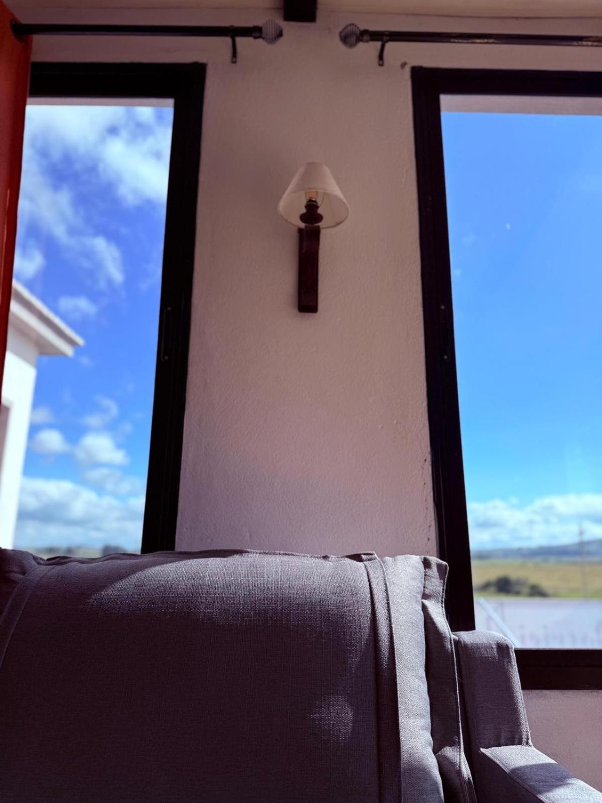 El Refugio - Hotel Mariscala Zewnętrze zdjęcie
