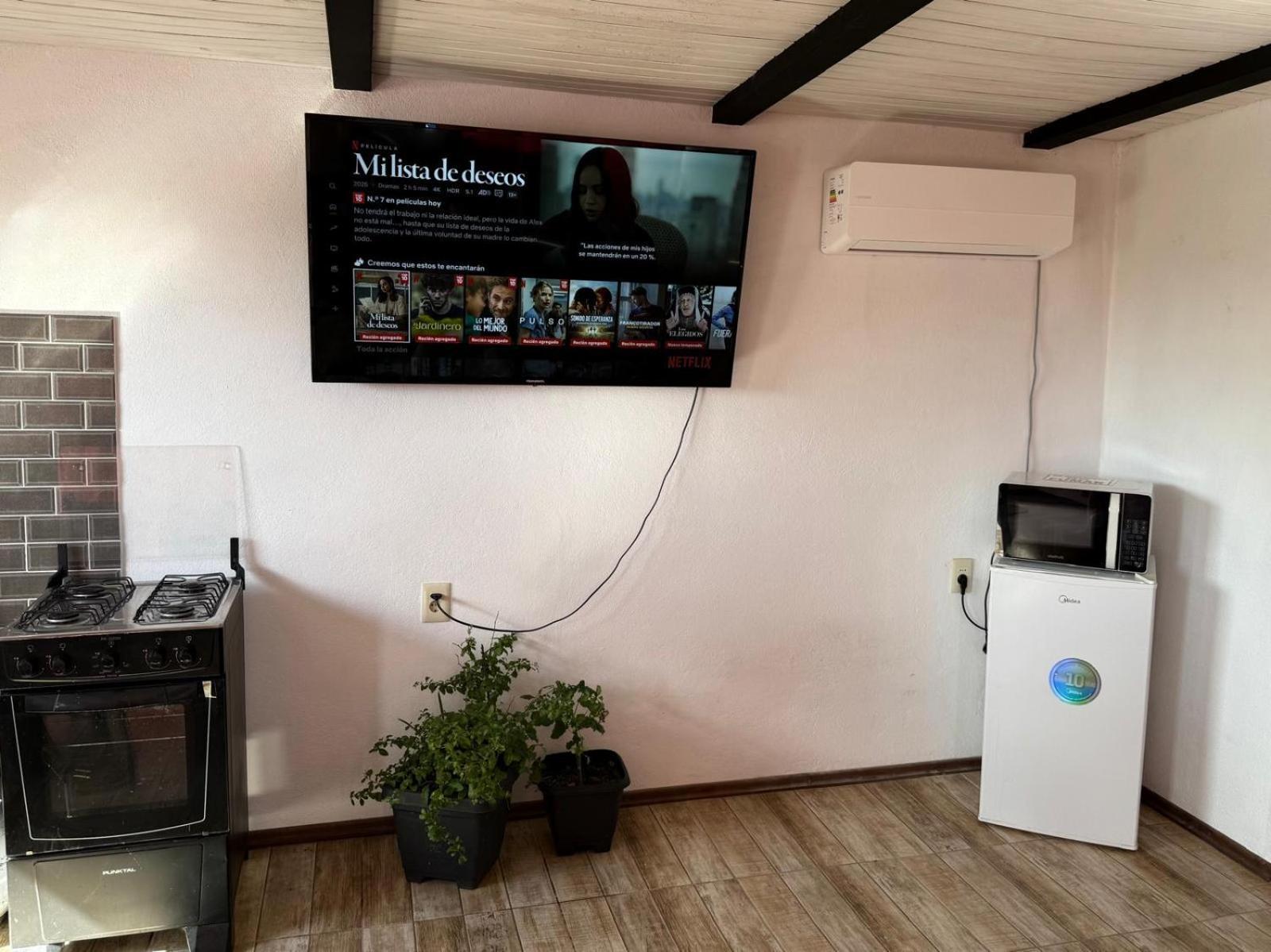 El Refugio - Hotel Mariscala Zewnętrze zdjęcie