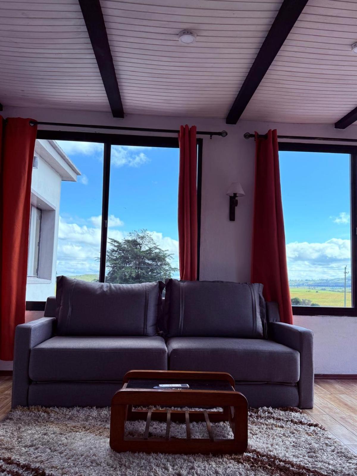 El Refugio - Hotel Mariscala Zewnętrze zdjęcie