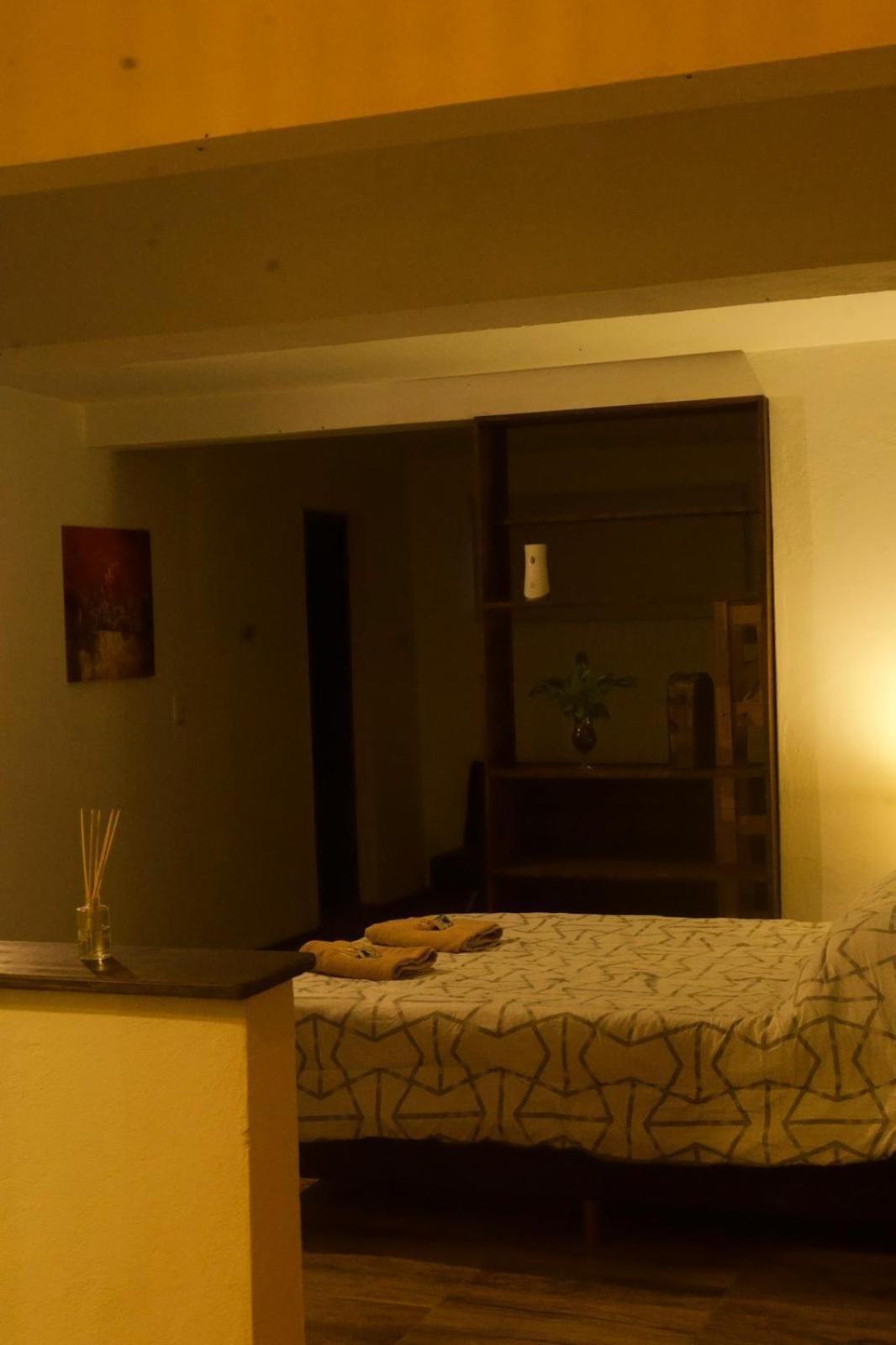 El Refugio - Hotel Mariscala Pokój zdjęcie