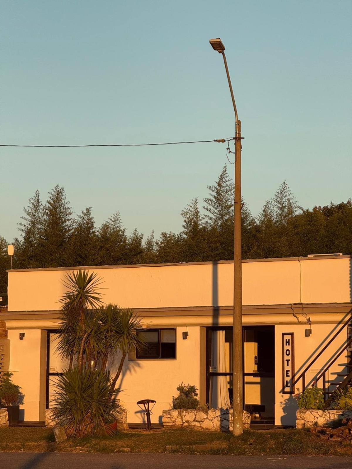 El Refugio - Hotel Mariscala Zewnętrze zdjęcie
